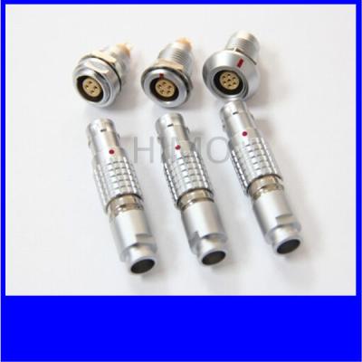 China B series 2,3,4,5,6,7pin preamplifier with 7-pin LEMO connector (for externally polarized microphones) for sale