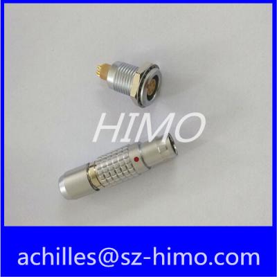 China 5pin lemo high voltage electronic connectors for sale