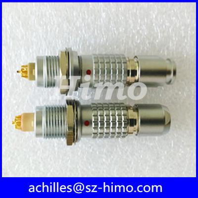 China 1B lemo 6 pin adapter FGG.1B.306.CLAD for sale