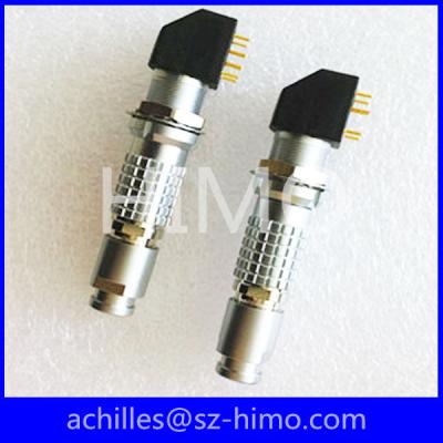 China 2pin solder pin lemo electronic connector for sale