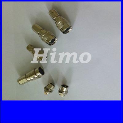 China Hirose HR10A-7P-4S 4-Pin Female Push-Pull Connector with 7mm Male Shell-by-Hirose for sale