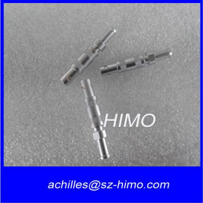 China lemo 00 coaxial microphone connector for sale