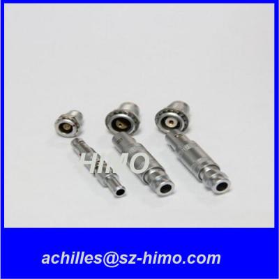 China FFA.OS.304.CLAC42 lemo S series coaxial connector mating system for sale