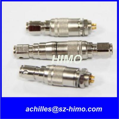 China 4pin Industrial Miniature Connectors Hirose Equivalent for sale