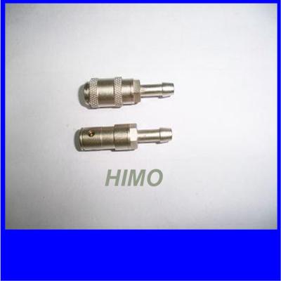 China small parts Metal gas path connector for medical equipment for sale