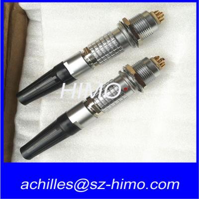 China Compatible Lemo B Series Connectors for Medical Equipment and Sensor for sale