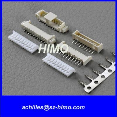 China 1.25mm pitch 2 pin molex connector for sale