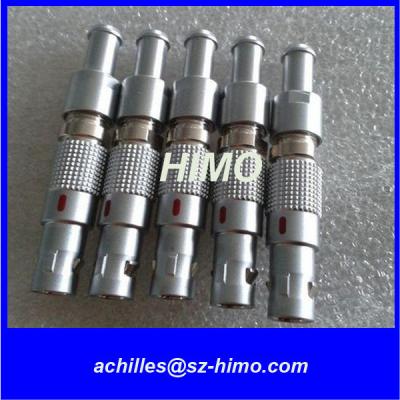 China 2pin solder pin lemo electronic connector FGG.0B.302.CLAD EGG.0B.302.CLL for sale