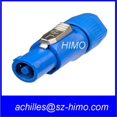 China wholesale 3pin female cable Neutrik connector for sale