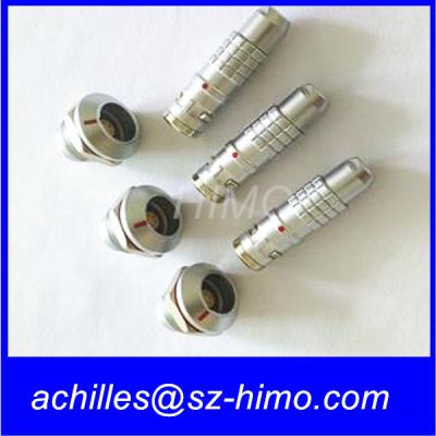 China qualified K series 2 pin waterproof connector lemo ip68 circular connector for sale