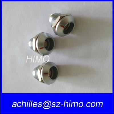 China high quality wholesale K series 4 pin lemo ip68 waterproof connector for sale