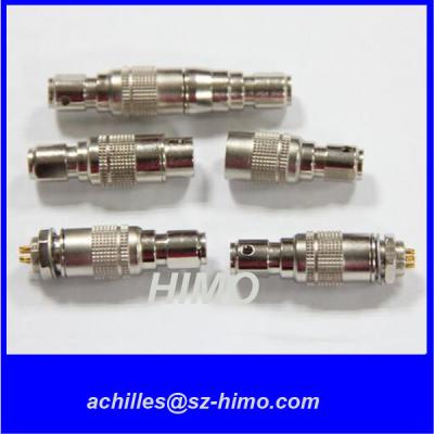 China wholesale Hirose male female 4pin camera connector for sale