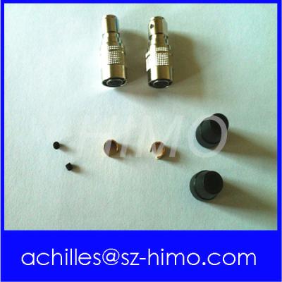 China wholesale 4 pin Hirose male female camera connector for sale