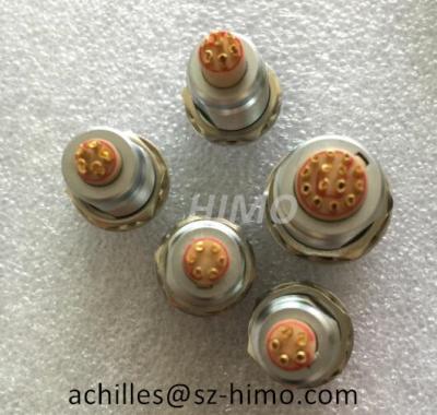 China verfied supplier 12V 4 Amps ECG.2B.304.CLL Circular Connector Lemo Cable 2B 4 Pin for Medical Device for sale