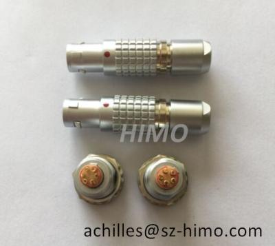 China Multi-Pin PHG.1B.306.CLLD62Z B Series Lemo Free Socket Connector for sale