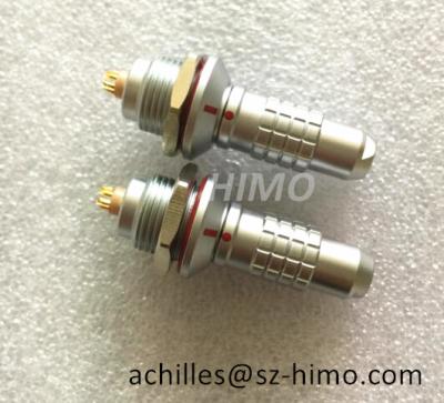 China Facotry offer hot model quick release 00K 0K 1K 2K K series FGG EGG waterproof connector lemo IP68 circular connector for sale