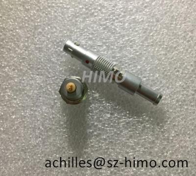 China mini FGG.0B.302.CLAD 3 pin metal connector lemo equivalent plug and socket for sale