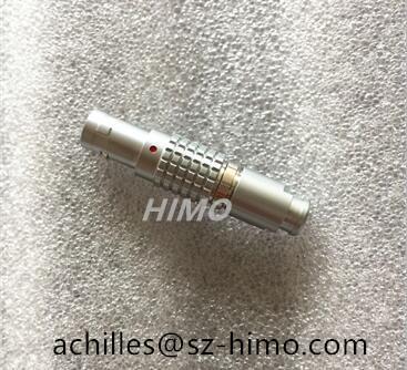 China quick release EGG.0B.302 2 PIN female lemo receptacle connector for sale