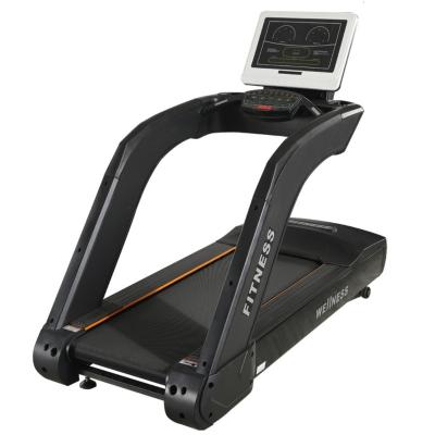 China Cardio Exercise Machine Commercial Gym Fitness Equipment Treadmill for sale