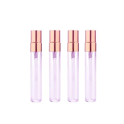 China High Quality Mini Personal Care Atomizer Bottle 2ml 3ml 5ml Perfume Spray Glass Vials for sale