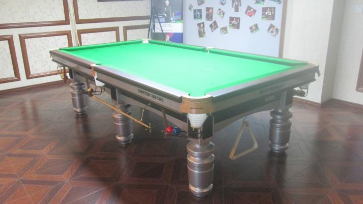 Verified China supplier - Zhejiang Jianying Billiards Co., Ltd.