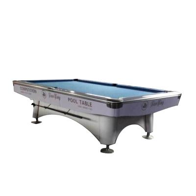 China American high quality billiard and billiard pool tables professional production leather pocket for sale