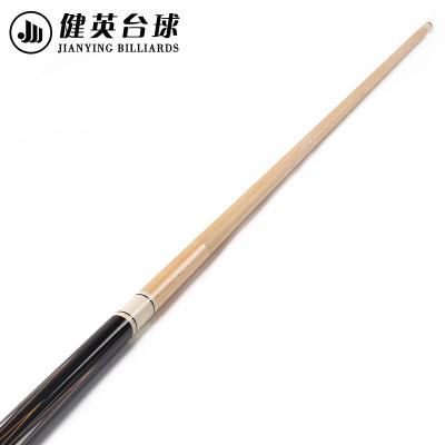 China Taco De Billar New Modern English Style International Standard Long Service Life Rosewood Billiard Cue for sale