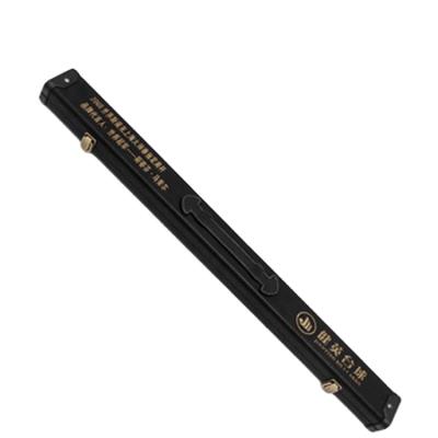 China Cue Sticks Made in China Wholesale Top Quality Snooker Billiard Cue Case Black for sale