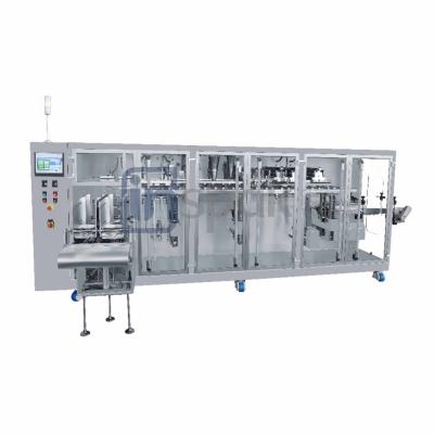 China HP-330D/400D Double Speed ​​Food Candy Packing Machine For Pouch Wrapping for sale