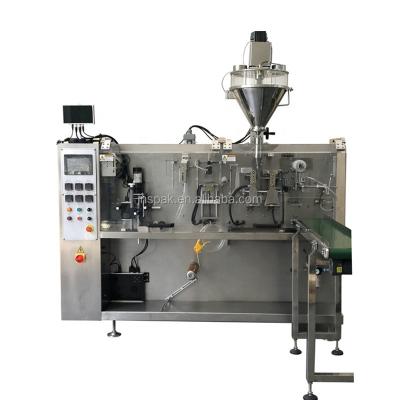 China Small Food Water Liquid Sachet Filling Packing Machine for sale