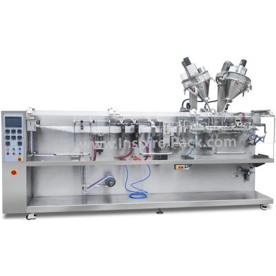 China small food powder filling machine for sale