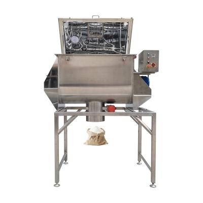 China 500kg powder spices ribbon mixer for sale