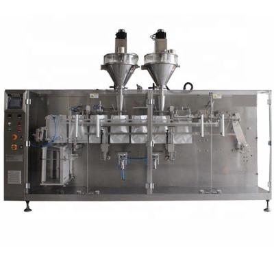 China Food Duplex Premade Pouch Packing Machines For Cranberries Raisins for sale