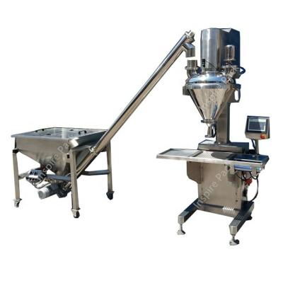 China Food Apple Cider Vinegar Powder Filling Machine for sale