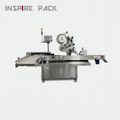 China Beverage Hi-speed Labeling Machines For Ampoules for sale