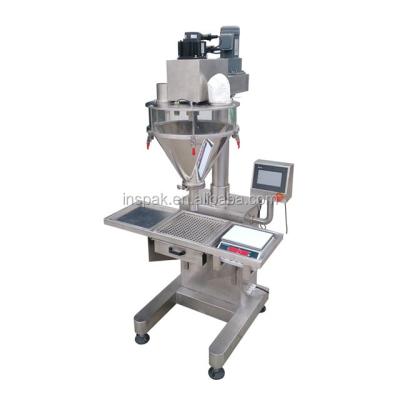 China Food Protein Drinks Powder Filling Machine for sale