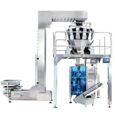 China Automatic Food Lentil Pasta Bag Packing Machine for sale