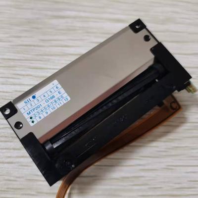 China The Original High Reliable and Compact SII MTP201-G166-E MTP201-G166-E 58mm Thermal Printer Head MTP201-G166-E Dot Matrix Printer Mechanism for sale