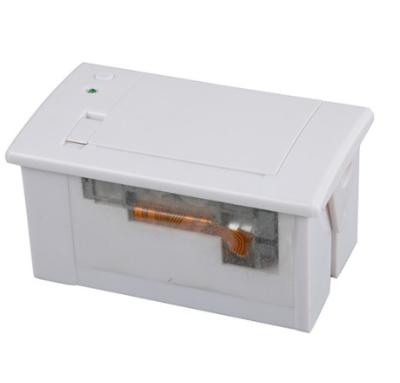 China 58mm Black and White Thermal Panel Printer CSN-A2 Thermal Embedded Kiosk Printer with TTL/RS232 Interface for sale