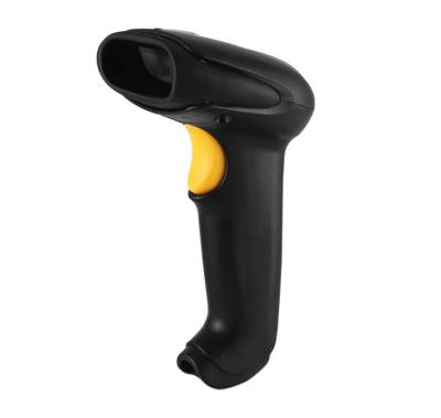 China China 1D 2D Android Wired Barcode Scanner Supermarket Laser CCD Handheld CCD Barcode Scanner A4 for sale