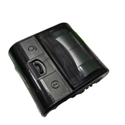 China Black And White Portable 80mm Thermal Barcode Label Printer MPT-III For Supermarket for sale