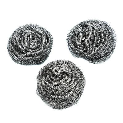 China Sustainable Cheap Custom Cleaning Scouring Pads Cleaning Galvanized Steel Stainless Scrubber Scrubbers for sale