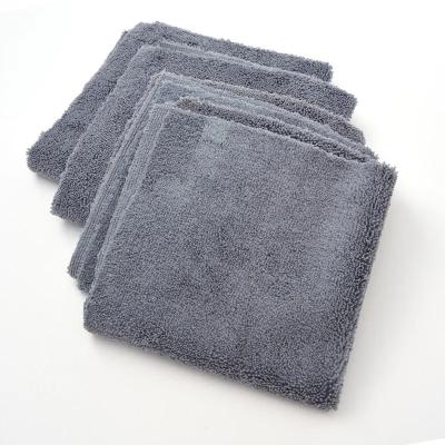 China Long and Short Pile Microfiber Towel Microfiber Durable Super Absorbent Cleaning Cloth for Car Wash/Cleaning Station for sale