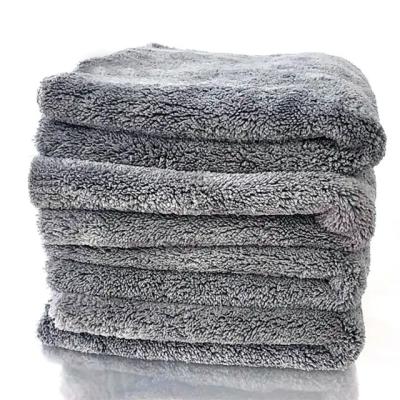 China Microfiber Cleaning Cloth Auto Care Towel Manufacturer Sustainable High Quality Microfiber Towel Car Drying for sale