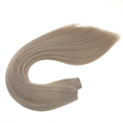 China Curly Loop Highest Quality New Design Hand Tied Weft Genie Hair Weft Extensions for sale