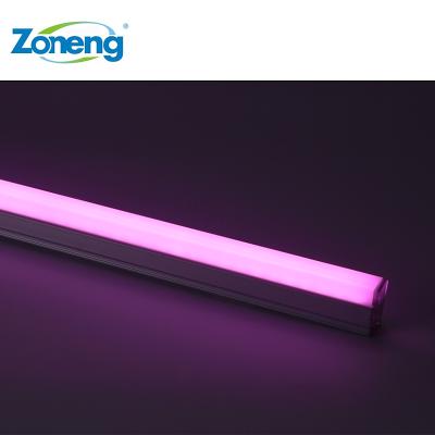 China Desktop 6W 8W LED Tubes Products Customizable Hexagon Led Light Ceiling Lamp for sale