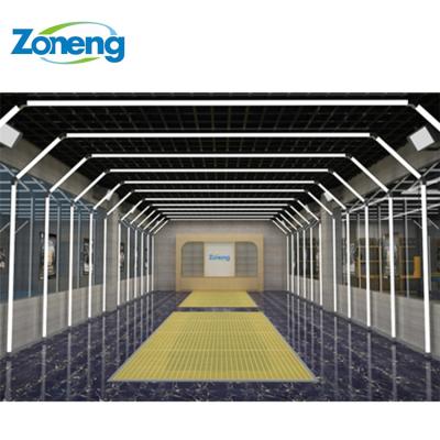 China 2021 Seamless Hot Sale Led Machine Repair Station Light Gantry Tunnel Arch Light Car Repair Maintenance Shop And Easy Installation for sale