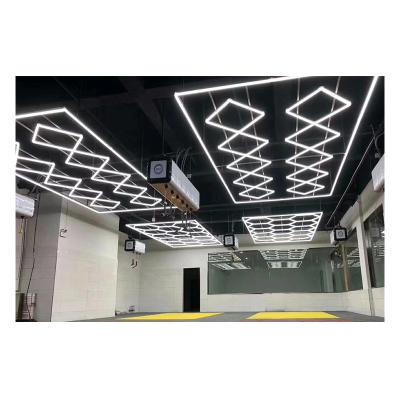 China Showroom Hot Selling Led Ceiling Light Car Wash Lamp Supplier LED Light Working Light for sale