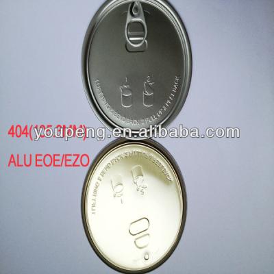 China 404 EZO aluminum child safe and cap for sale