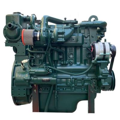 China Marine Yuchai YC4F Series 50-150hp 3200rpm Marine Diesel Engine For Yacht for sale